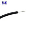 Ignition cable multi wire copper conductor high voltage silicone wire