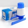 in stock Cheap custom plastic easy manual hand press water pump plastic