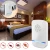 Import Indoor Bug Fleas Rat  Mouse Control Electromagnetic Electronic Ultrasonic Pest Repeller from China