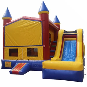 Indoor Commercial Princess Small Air Jumper Bounce House Inflatable Bouncer Castle For Sale
