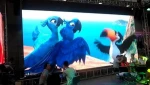 Indoor P3 3mm led display panel screen 4mm led panel rental business