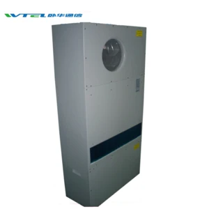 industrial air to air heat exchanger for telecom