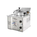 Industrial Commercial Electric Deep Fryer CE Tank 16L Fryer