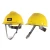 Import Industrial Construction Safety Helmet Personal Protective Equipment Hard Hat With Ratchet Type from China