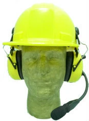 Industrial Ear Muff with Noise reduction
