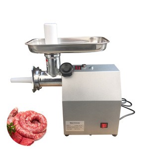 Industrial Electric Meat Grinder And Sausage Stuffer Maker Meat Grinder&amp;Sausage Maker