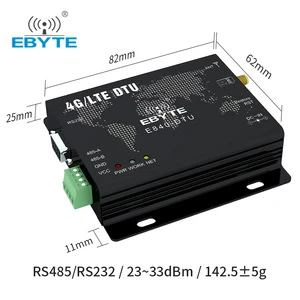 industrial grade wirelessnetworkingequipment modbus rs485 gprs 3g 4g lte modem for m2m