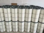 Industrial High Filtration Efficiency Polyester Dust Cartridge Filter