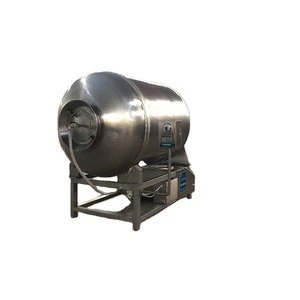 Industrial Large Capacity Meat Vacuum Roll Kneading Tumbler Machine For Sale