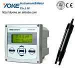 industrial online digital ph meter ph tester in water industry