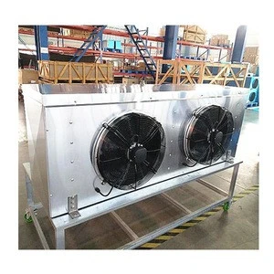 Industrial Wall Mounted Noiseless Evaporative Air Cooler For Walking Cooler  Refrigeration equipment