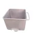 Import Industry stainless steel food Material dump buggy for sausage factory from China