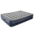Import Inflatable Indoor Queen Airbed Air Mattress w/ Built-In Pump from China