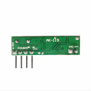 Infrared Receiver Transmitter without Decode Module Wireless 5V AK-119