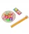 Import Innovative Spinning Top Toy Candy with Roller Gummy candy for Kids from China
