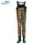 Import Insulated safety material breathable neoprene stockingfoot waders fishing from China