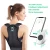 Import Intelligent Posture Corrector with APP for Posture Tracking and Training from China