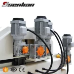 Intelligent Woodworking Machine Painting Filling Machine Putty Filler Roller Coater