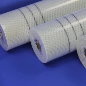 Interior and Exterior Wall Plastering Fiberglass Mesh Tape Factory-Supplied Construction Caulking for Wall Protection