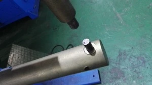 INTL OHA brand foot press spot welding machine,vertical spot welder