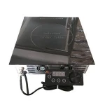 Invisible Induction Cooker With Integrated Induction Cooktop Under Counter