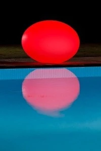 IP68 oval led pool light