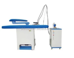 Iron Table /Stainless Steel Laundry Press Machine