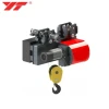 ISO Certificated High performance 1 ton 2 ton 3 ton 5 ton electric wire rope monorail hoist price