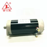 ISO9001 Approved hydraulic electric dc motor forklift 1200w 24v drive motor