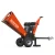 Import ISO9001 Certified Self Feeding Gasoline Engine Powered Best Wood Shredder Branch Chipper from China