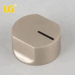 ISO9001 OEM High quality new style Zinc Oval shaped cooktop parts