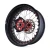 Import ITS-139 CNC Machining Stainless Steel Motorcycle Aluminium Alloy Wheel Rims from China