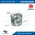 Import JAC1020 Truck Water pump pulley wholesaler TS16949 truck parts from China