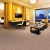 Import Jacquard plush pattern red color corridor floor carpet from China