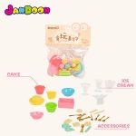 JanDoon Best selling Wholesale DIY Craft Kitchen Set Educational Supplies for Kids