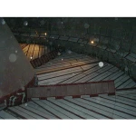 Japan bulk sale vacuum powder transfer system within silo or ship loader
