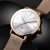 Import Japan quartz movement and battery 316l stainless steel case mesh strap wristwatches girl women watch from China
