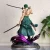 Import Japanese Anim One Piece Dream Double Head Replacement Roronoa Zoro Sword Model Cosplay PVC Action Figures Model Toy from China