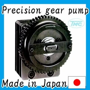 Japanese Precision Gear Pump for making car auto parts