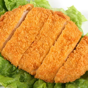 Japanese style bread crumb for fried chicken/fish/ seafood