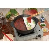 Japanese SUGIYAMA Kitchenware Seafood Chicken Meat And Vegetables Hot Pot For Sale