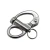 Import Jaw Swivel Snap Shackle 316 Stainless Steel for Sailboat Spinnaker Halyard Diving from China
