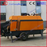 JC small motar concrete pump