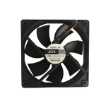 JEEK 120mm case fan OEM DC 12v High Efficiency auto air vent computer radiator cooling fan ventilation 12025
