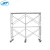 Import JET Durable H Frame Scaffolding Factory In Guangzhou JET Light Duty Steel Frame Scaffold from China