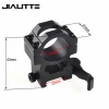 Jialitte Outdoor Camping Hunting tool Gun accessories Optical Sight Bracket Metal Dovetail Rifle Scope Mount 25.4mm Ring