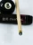 Jianying Professional Production Russian Snooker Billiard Cue