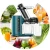 Import JIMI Free Spare Parts Slow Juicer Cold Press industrial juicer extractor from China