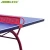 Import JINOEL Outdoor SMC panel iron edge single support table tennis tables from China