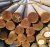 Import JIS S25C hot rolled carbon steel round bar from China